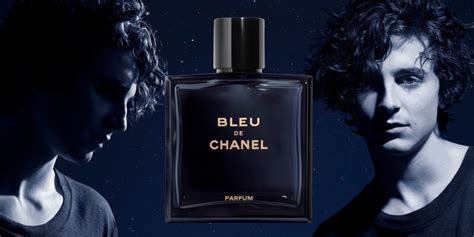 bleu de chanel mannequin femme|Timothée Chalamet devient le nouveau visage du parfum Bleu de .